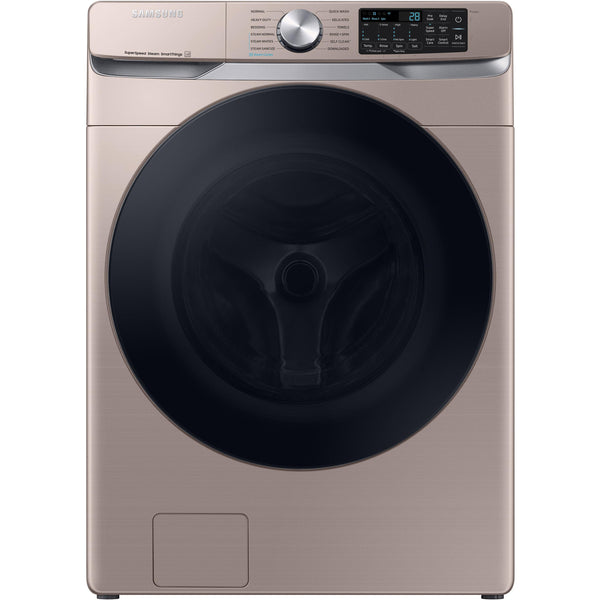 Samsung 5.2 cu.ft. Front Loading Washer with Wi-Fi Connectivity WF45B6300AC/AC IMAGE 1
