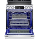 LG STUDIO 30-inch Freestanding Electric Slide-in Range with ProBake Convection ™ Technology LSES6338F IMAGE 7