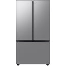 Samsung 36-inch, 24 cu.ft. Counter-Depth French 3-Door Refrigerator with Dual Ice Maker RF24BB6200QLAA - 179178 IMAGE 1