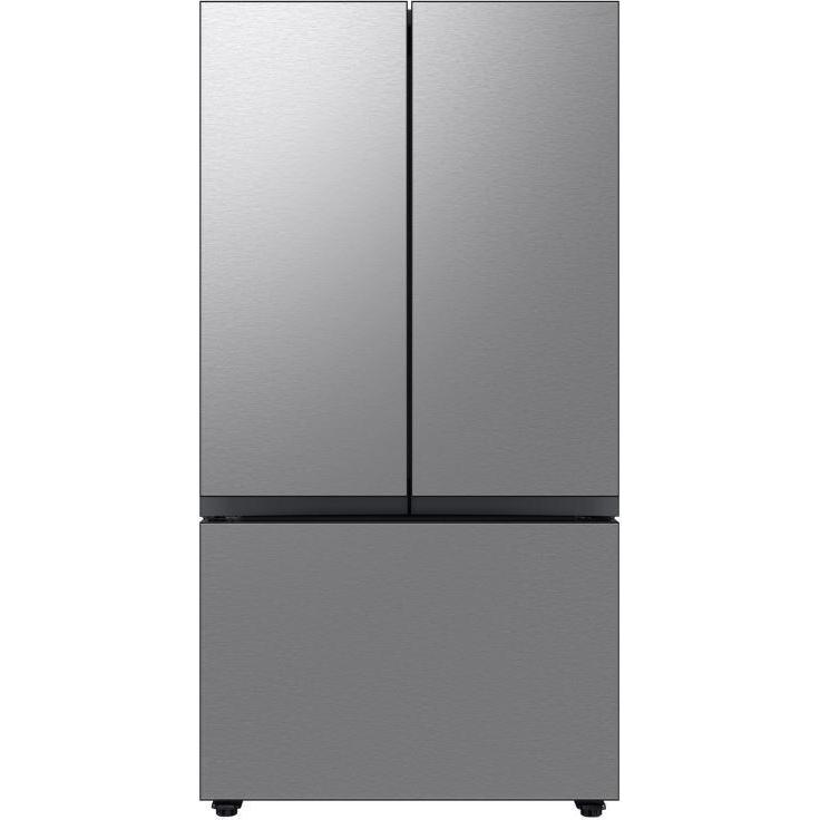 Samsung 36-inch, 24 cu.ft. Counter-Depth French 3-Door Refrigerator with Dual Ice Maker RF24BB6200QLAA - 179178 IMAGE 1
