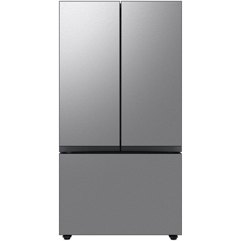 Samsung 36-inch, 30 cu.ft. French 3-Door Refrigerator with Dual Ice Maker RF30BB6200QL - 179176 IMAGE 1