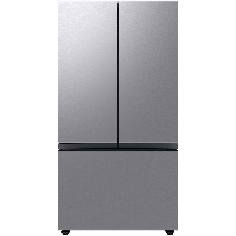 Samsung 36-inch, 24 cu.ft. Counter-Depth French 3-Door Refrigerator with Dual Ice Maker RF24BB6600QLAA - 179182 IMAGE 1