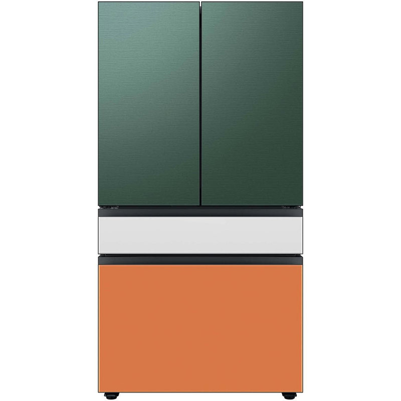 Samsung 36-inch, 28.8 cu.ft. French 4-Door Refrigerator with Dual Ice Maker RF29BB8600APAA - 179054 IMAGE 1