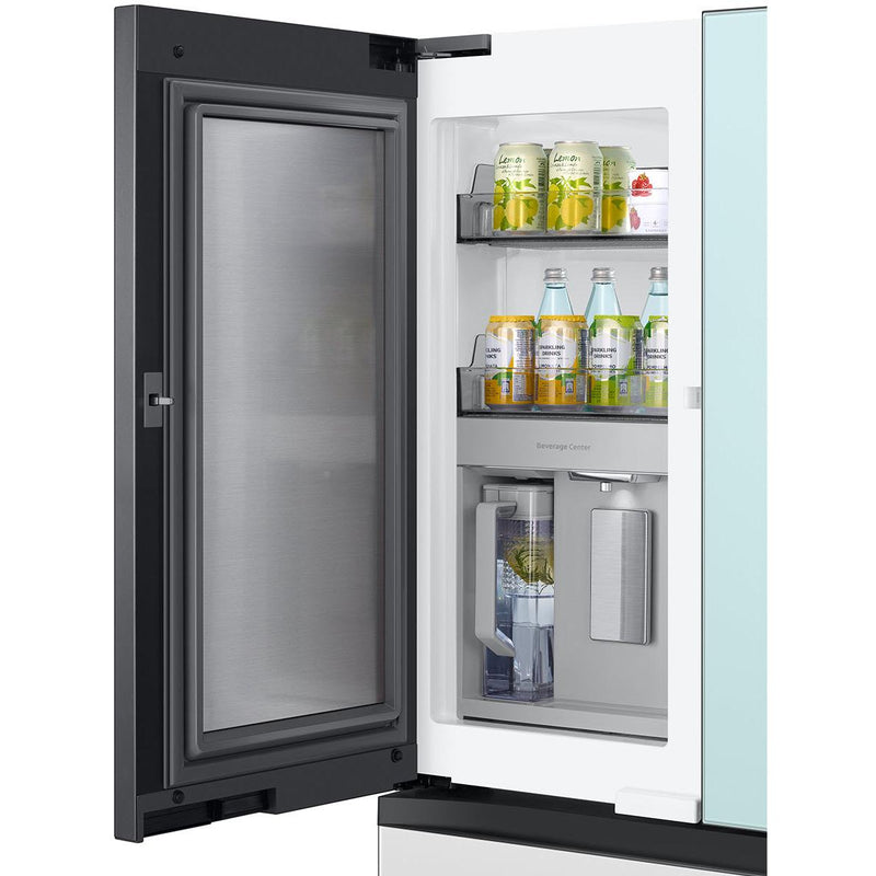 Samsung 36-inch, 28.8 cu.ft. French 4-Door Refrigerator with Dual Ice Maker RF29BB8600APAA - 179054 IMAGE 9