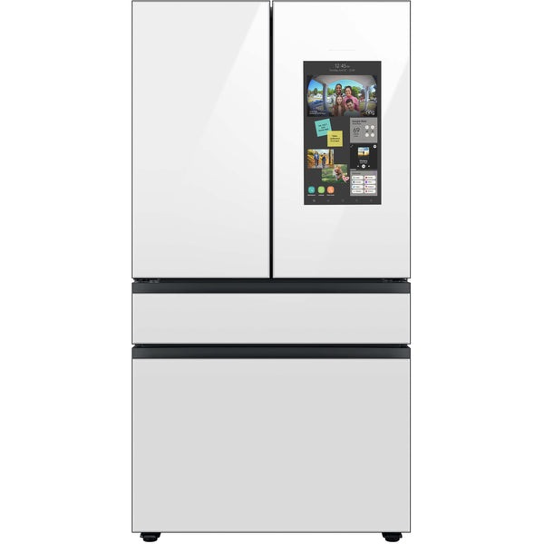 Samsung 36-inch, 29 cu.ft. French 4-Door Refrigerator with Family Hub™ RF29BB8900AW - 179202 IMAGE 1