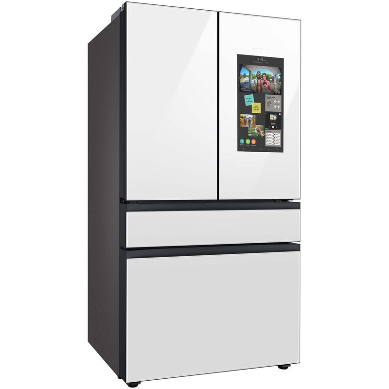Samsung 36-inch, 29 cu.ft. French 4-Door Refrigerator with Family Hub™ RF29BB8900AW - 179202 IMAGE 2