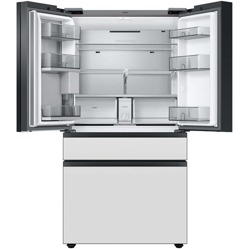 Samsung 36-inch, 29 cu.ft. French 4-Door Refrigerator with Family Hub™ RF29BB8900AW - 179202 IMAGE 3