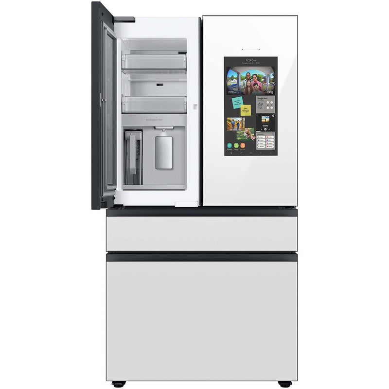 Samsung 36-inch, 29 cu.ft. French 4-Door Refrigerator with Family Hub™ RF29BB8900AW - 179202 IMAGE 5