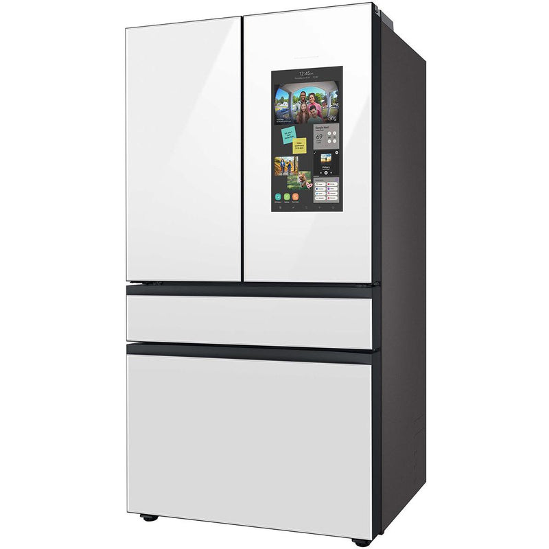 Samsung 36-inch, 29 cu.ft. French 4-Door Refrigerator with Family Hub™ RF29BB8900AW - 179202 IMAGE 6