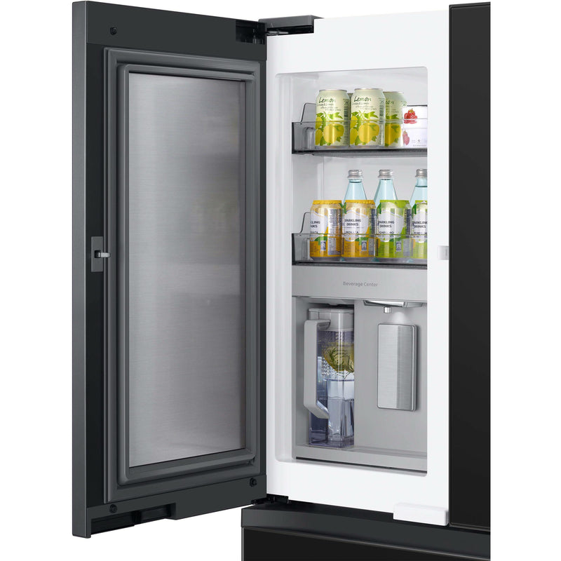Samsung 36-inch, 29 cu.ft. French 4-Door Refrigerator with Family Hub™ RF29BB8900ACAC - 179203 IMAGE 10