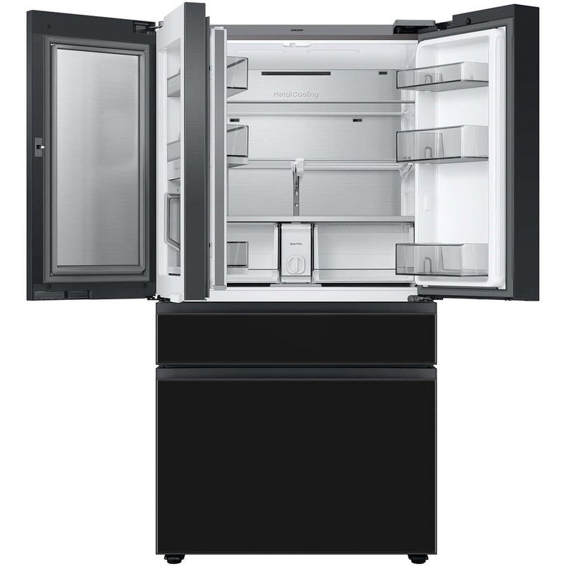 Samsung 36-inch, 29 cu.ft. French 4-Door Refrigerator with Family Hub™ RF29BB8900ACAC - 179203 IMAGE 4