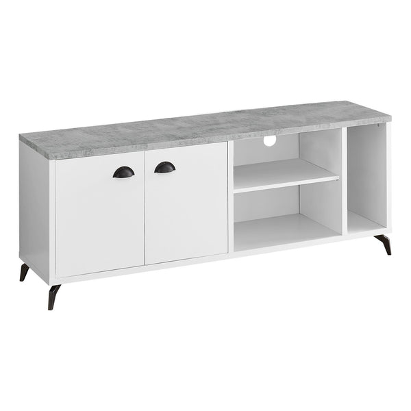 Monarch Flat Panel TV Stand with Cable Management M1709 IMAGE 1