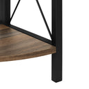 Monarch Bookcases 4-Shelf M0315 IMAGE 8