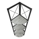 Monarch Bookcases 4-Shelf M0316 IMAGE 6