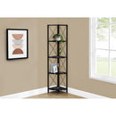 Monarch Bookcases 4-Shelf M0318 IMAGE 2
