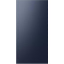 Samsung Bespoke Door Panel - Navy Steel RA-F18DU4QN/AA IMAGE 1