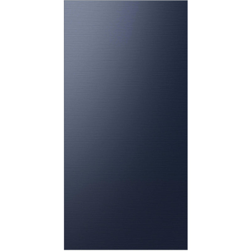 Samsung Bespoke Door Panel - Navy Steel RA-F18DU4QN/AA IMAGE 1