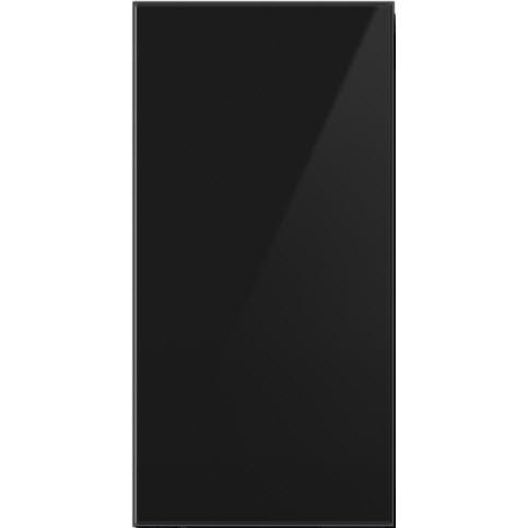 Samsung Bespoke Door Panel - Charcoal Glass RA-F18DU433/AA IMAGE 1