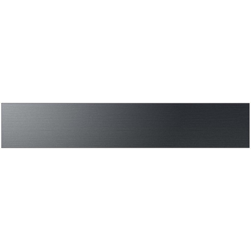 Samsung Bespoke Door Panel - Matte Black Steel RA-F36DMMMT/AA IMAGE 1