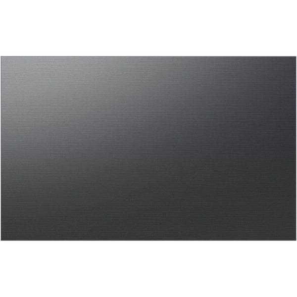 Samsung Bespoke Door Panel - Matte Black Steel RA-F36DB4MT/AA IMAGE 1