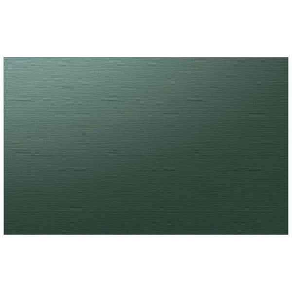 Samsung Bespoke Door Panel - Emerald Green Steel RA-F36DB4QG/AA IMAGE 1