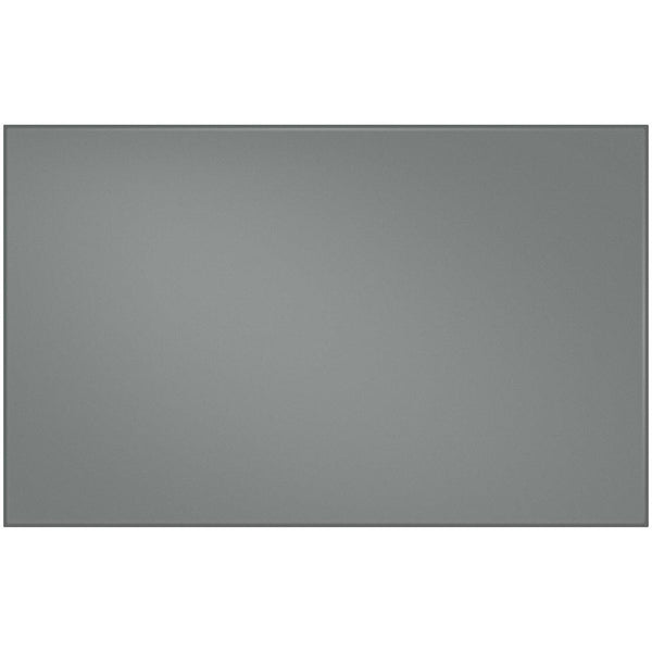 Samsung Bespoke Door Panel - Grey Matte Glass RA-F36DB431/AA IMAGE 1