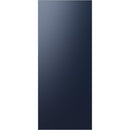 Samsung Bespoke Door Panel - Navy Steel RA-F18DU3QN/AA IMAGE 1