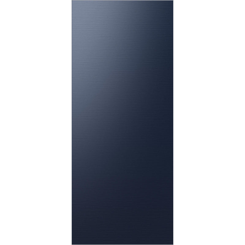 Samsung Bespoke Door Panel - Navy Steel RA-F18DU3QN/AA IMAGE 1