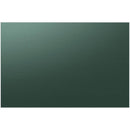 Samsung Bespoke Door Panel - Emerald Green Steel RA-F36DB3QG/AA IMAGE 1