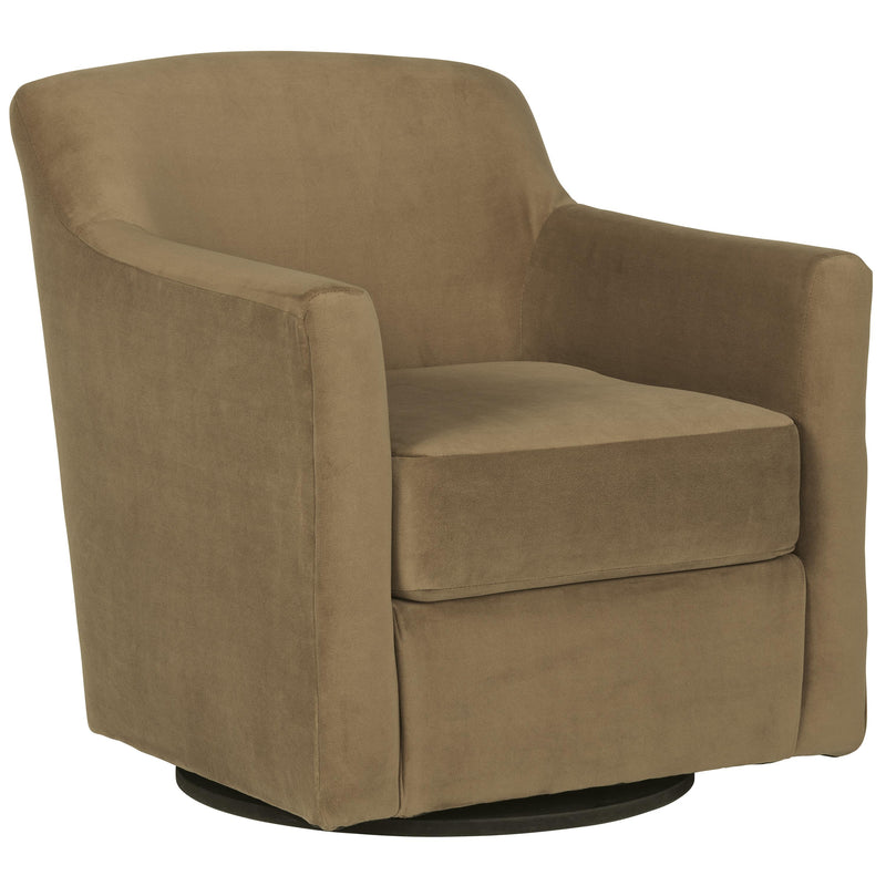 Signature Design by Ashley Bradney Swivel Accent Chair ASY6022 IMAGE 1