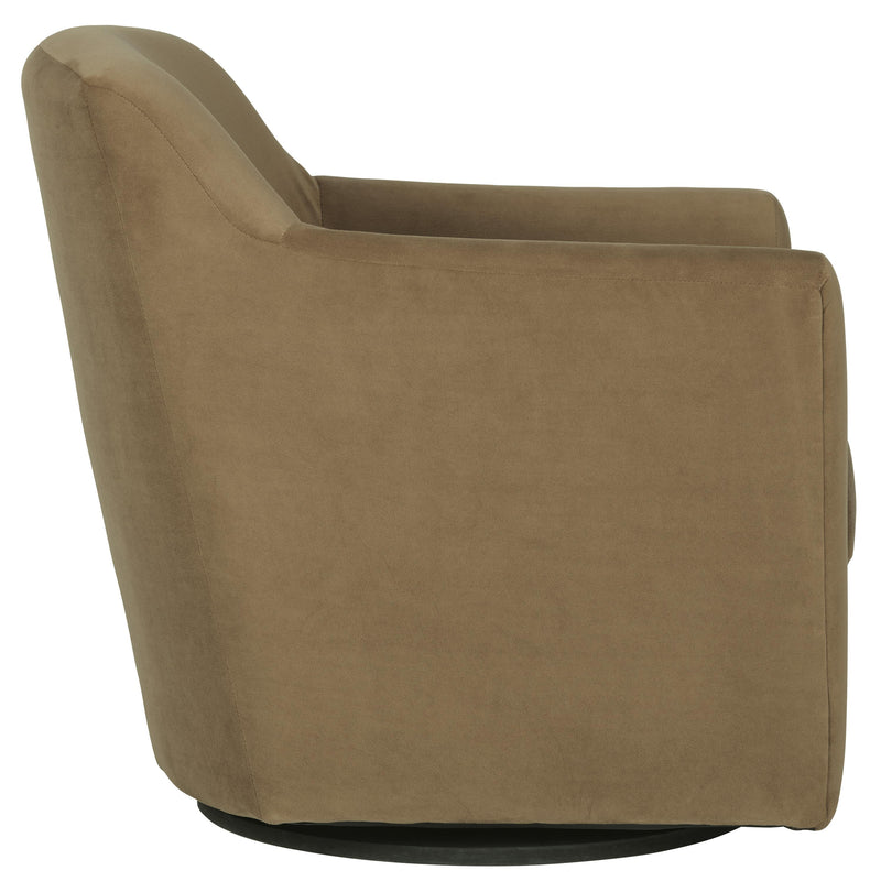 Signature Design by Ashley Bradney Swivel Accent Chair ASY6022 IMAGE 3