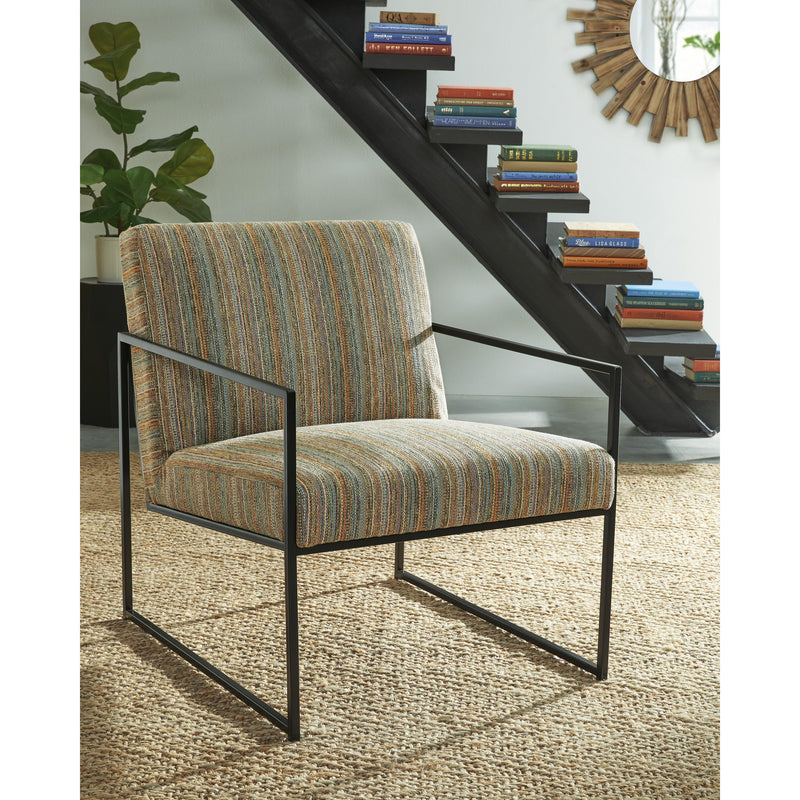 Signature Design by Ashley Aniak Stationary Accent Chair ASY6021 IMAGE 5