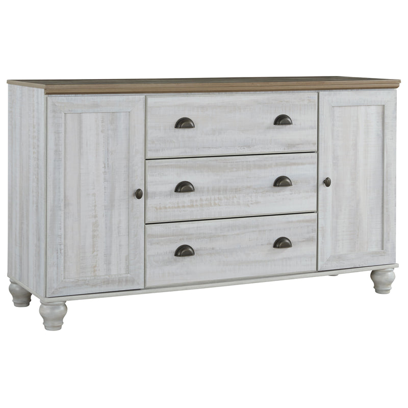 Signature Design by Ashley Haven Bay 3-Drawer Dresser ASY5978 IMAGE 1