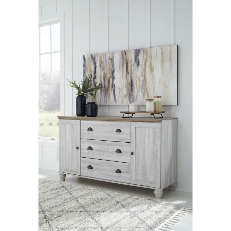 Signature Design by Ashley Haven Bay 3-Drawer Dresser ASY5978 IMAGE 5