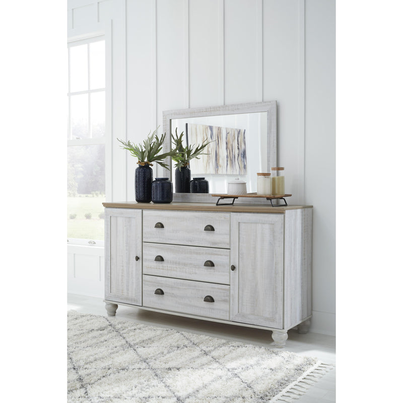 Signature Design by Ashley Haven Bay 3-Drawer Dresser ASY5978 IMAGE 6