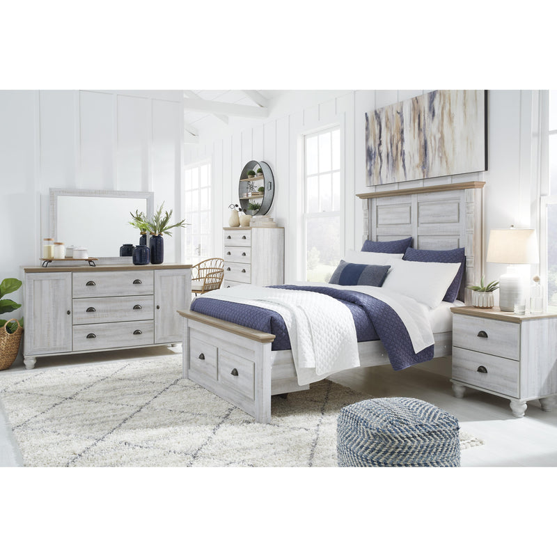 Signature Design by Ashley Haven Bay 3-Drawer Dresser ASY5978 IMAGE 9