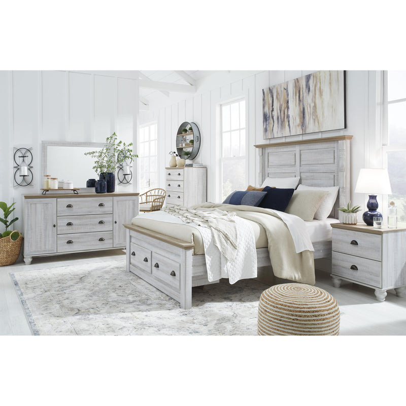 Signature Design by Ashley Haven Bay 5-Drawer Chest ASY5896 IMAGE 11