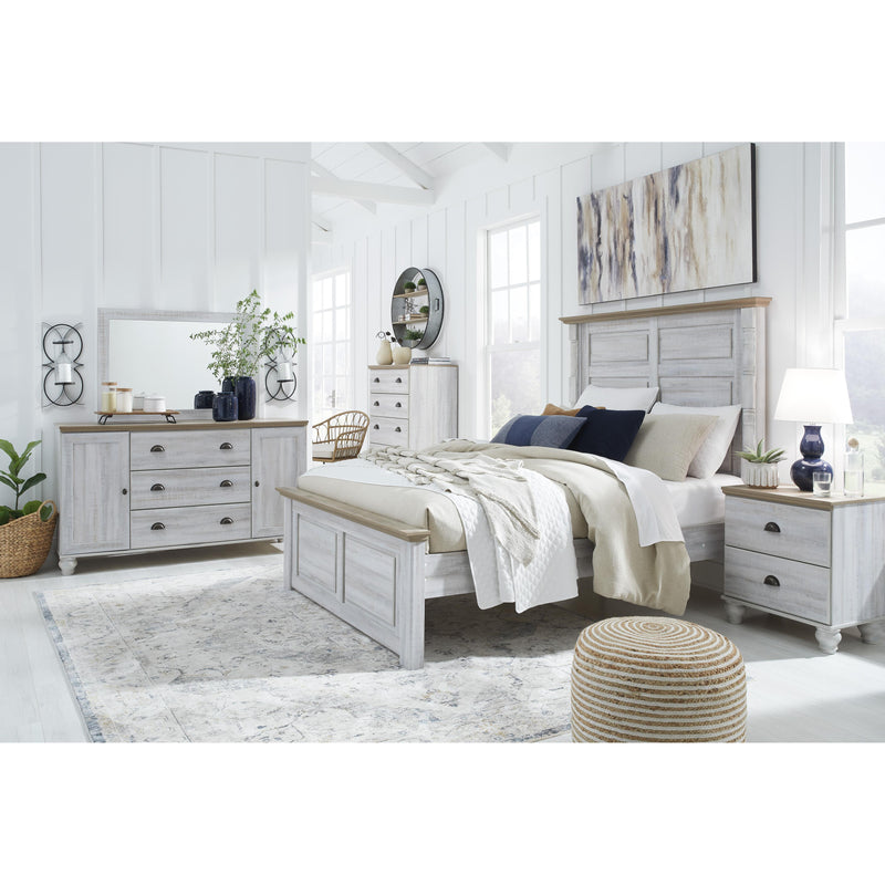 Signature Design by Ashley Haven Bay 5-Drawer Chest ASY5896 IMAGE 12