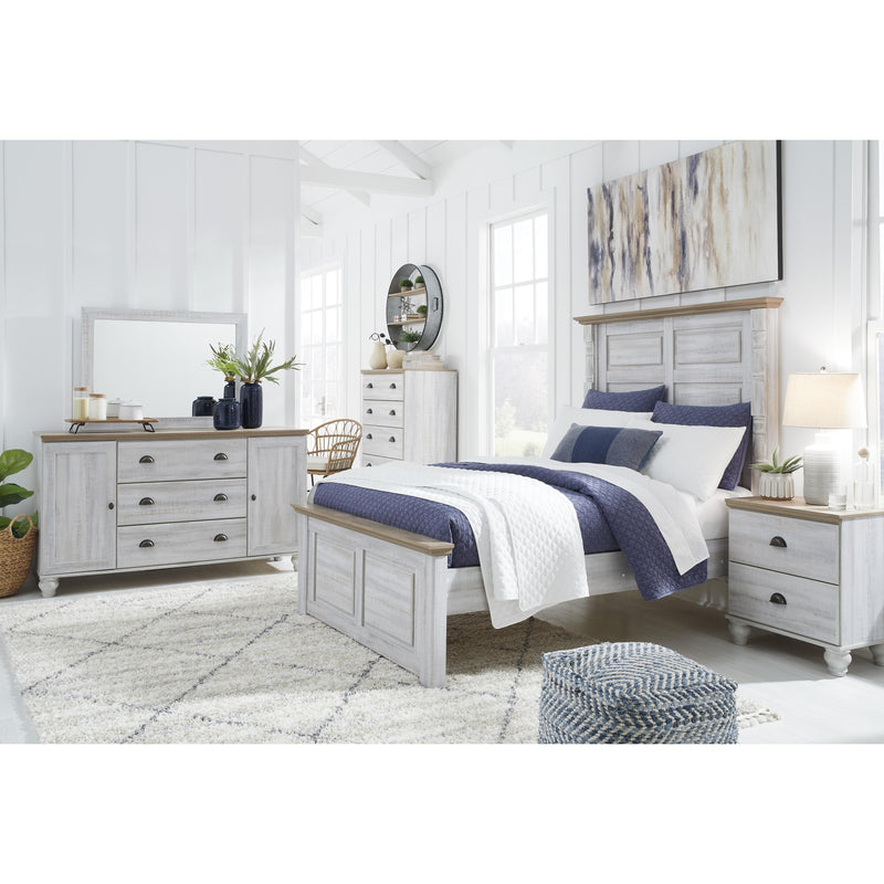 Signature Design by Ashley Haven Bay 5-Drawer Chest ASY5896 IMAGE 8