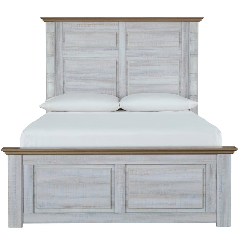 Signature Design by Ashley Haven Bay Queen Panel Bed ASY5872 IMAGE 2