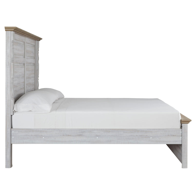 Signature Design by Ashley Haven Bay King Panel Bed ASY5875 IMAGE 3