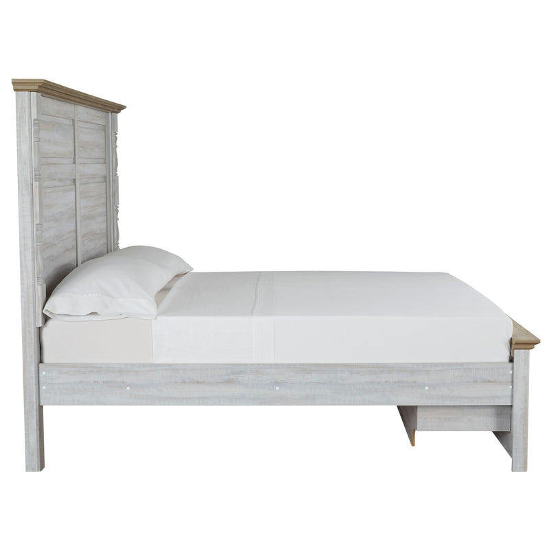 Signature Design by Ashley Haven Bay King Panel Bed with Storage ASY5876 IMAGE 3