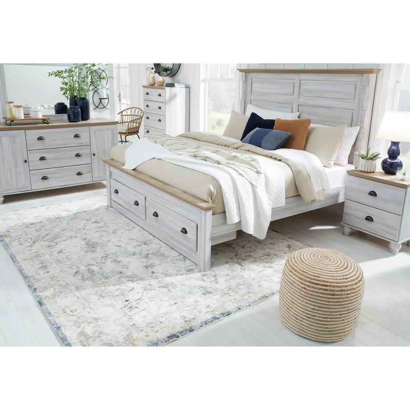 Signature Design by Ashley Haven Bay King Panel Bed with Storage ASY5876 IMAGE 6