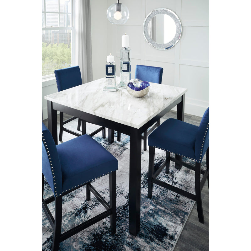 Signature Design by Ashley Cranderlyn 5 pc Counter Height Dinette ASY5735 IMAGE 10