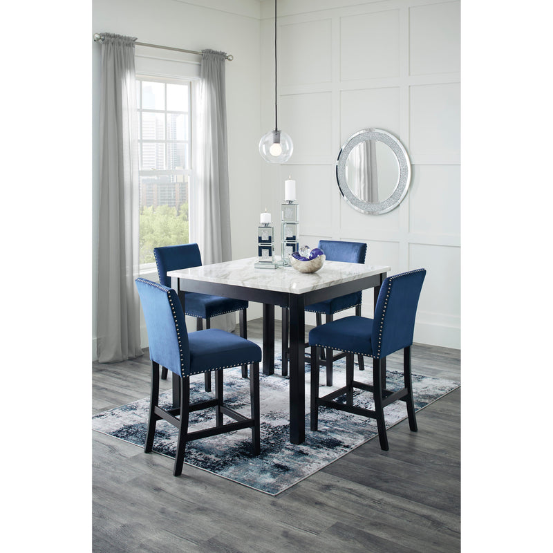 Signature Design by Ashley Cranderlyn 5 pc Counter Height Dinette ASY5735 IMAGE 7