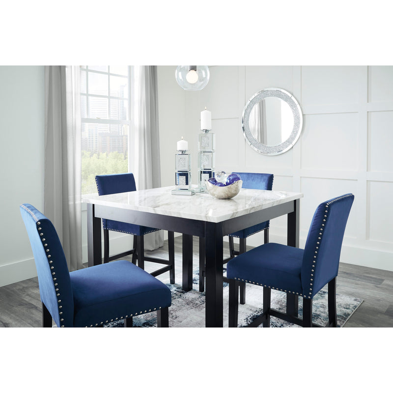 Signature Design by Ashley Cranderlyn 5 pc Counter Height Dinette ASY5735 IMAGE 9