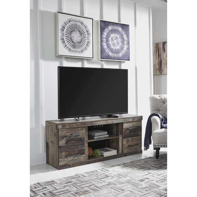 Signature Design by Ashley Derekson TV Stand ASY3270 IMAGE 6