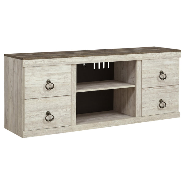 Signature Design by Ashley Willowton TV Stand ASY3347 IMAGE 1