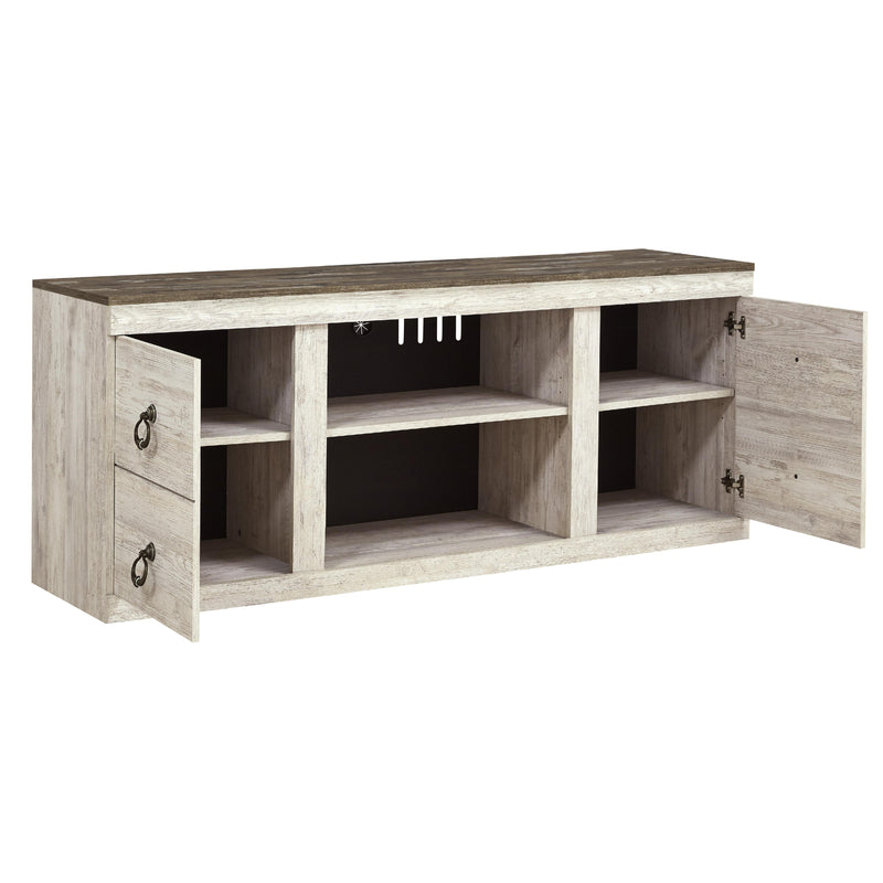 Signature Design by Ashley Willowton TV Stand ASY3347 IMAGE 2