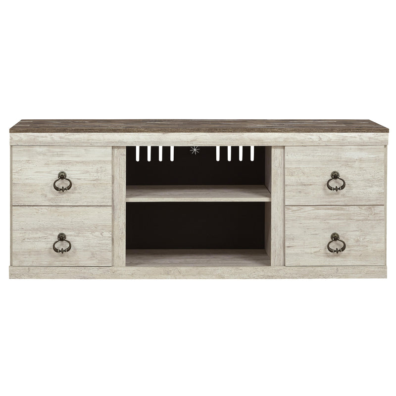 Signature Design by Ashley Willowton TV Stand ASY3347 IMAGE 3